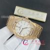 TEST Audemars Piguet 67651OR Royal Oak Quartz 33mm