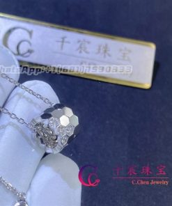 Chaumet Bee de Chaumet Medium Model Pendant White gold, diamonds 085422