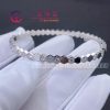 Chaumet Bee My Love Half Pav?? Diamond Bracelet 083436