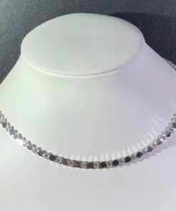 Chaumet Bee My Love Necklace White Gold Diamonds 083986