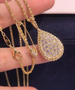 Boucheron Serpent Boh??me Long Necklace L Motif JCL00682