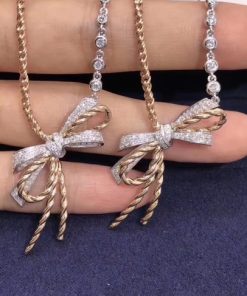 Chaumet Insolence Pendant 083164