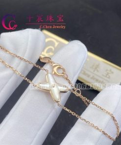 Chaumet Jeux De Liens Bracelet mother-of-pearl 082933