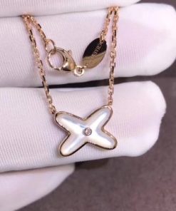 Chaumet Jeux de Liens Pendant 082930