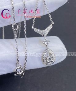 Chaumet Jos??Phine Aigrette Diamond Necklace 083841