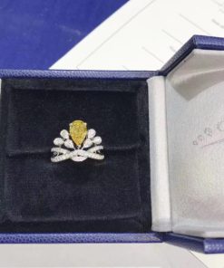 Chaumet Jos??phine Aigrette Imp??riale 3cts Solitaire 083132