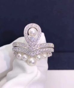 Chaumet Jos??phine Aigrette Ring 083289-083292