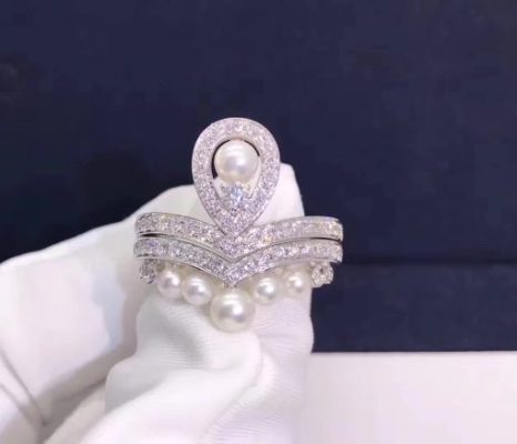 Chaumet Jos??phine Aigrette Ring 083289-083292