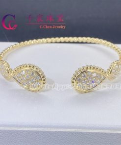 Boucheron Serpent Boh??me Multi Motifs Bracelet JBT00852