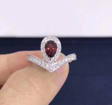 Chaumet Jos??phine Aigrette Ring 083340