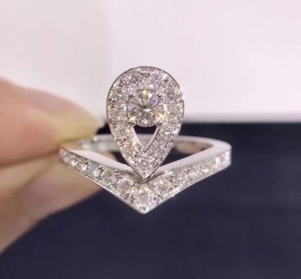 Chaumet Jos??phine Aigrette Ring 083510