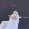 Chaumet JOS?PHINE AIGRETTE RING Rose Gold And Diamonds 083511