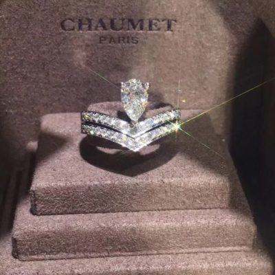 Chaumet Jos??phine Aigrette Solitaire J3OQ00-082554