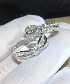 Chaumet Liens S??duction Ring 083054