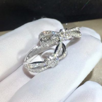 Chaumet Liens S??duction Ring 083054