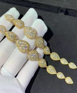 Boucheron Serpent Boh??me Pendant Earrings JCO01447