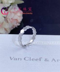 Chaumet Paris Bee My Love Ring In White Gold 083358