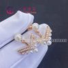 Chaumet Paris Jos?phine Aigrette Earring Set With Pearls 084473