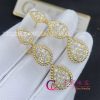 Boucheron Serpent Boh??me Pendant Earrings JCO01543