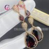 Boucheron Serpent Boh??me Pendant Earrings, XS and L Motifs JCO01312