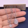 Boucheron Serpent Boh??me Pendant M Motif JPN00555