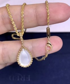 Boucheron Serpent Boh??me Pendant, M Motif JPN00584