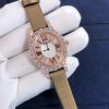 Chopard L??Heure Du Diamant Medium Oval 139383-5002