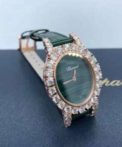Chopard L??heure Du Diamant Vintage 139384-5011