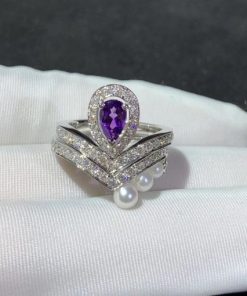 Chaumet Jos??phine Aigrette Ring 083339-083290