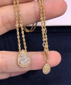 Boucheron Serpent Boh?me Pendant S Motif Pendant JPN00461