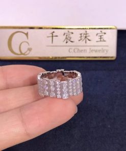 Dior Gem Dior Ring White Gold and Diamonds JGEM94004_0000