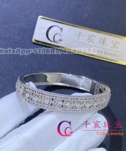 Dior My Dior Bracelet White Gold and Diamonds JMYD94061_0000