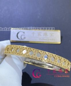Dior My Dior Bracelet Yellow Gold and White Gold JMYD95033_0000