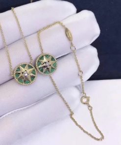 Dior Rose Des Vents Bracelet Malachite JRDV95045_0000