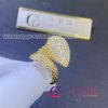 Boucheron Serpent Boh??me Ring L Motif JRG01948