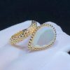 Boucheron Serpent Boh??me Ring L Motif JRG02746