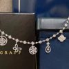 Graff Pav?? Butterfly Diamond Bracelet