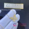 Graff Pav?? Butterfly Yellow Diamond and Marquise Diamond Necklace RGP276