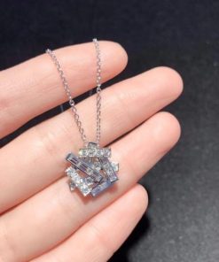 Graff Threads Diamond Pendant RGP665