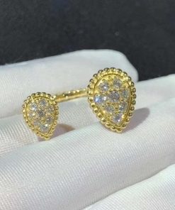 Boucheron Serpent Boh??me Ring S and XS Motifs JRG02991