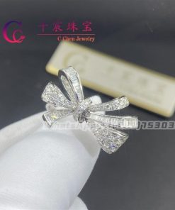 Graff Tilda??s Bow Classic Diamond Ring RGR507