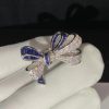 Graff Tilda??s Bow Double Knot Sapphire and Diamond Ring RGR595