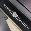 Graff Triple Pav?? Butterfly Diamond Bracelet RGB284