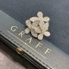 Graff Triple Pav?? Butterfly Diamond Ring RGR300