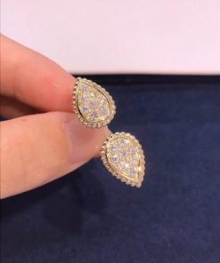 Boucheron Serpent Boh??me Ring S Motif JRG02994