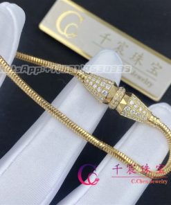 Boucheron Jack De Boucheron, Single Wrap JBT00753