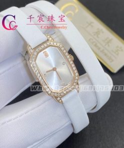 Harry Winston Emerald Diamants Women??s Watch EMEQHM18RR001