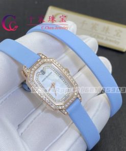 Harry Winston Emerald Diamants Women??s Watch EMEQHM18RR006