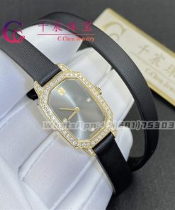 Harry Winston Emerald Diamants Women??s Watch EMEQHM18YY001
