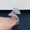 Boucheron Serpent Boh??me Ring S Motif JRG04CDB1